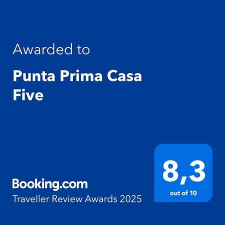 Punta Prima Casa Five
